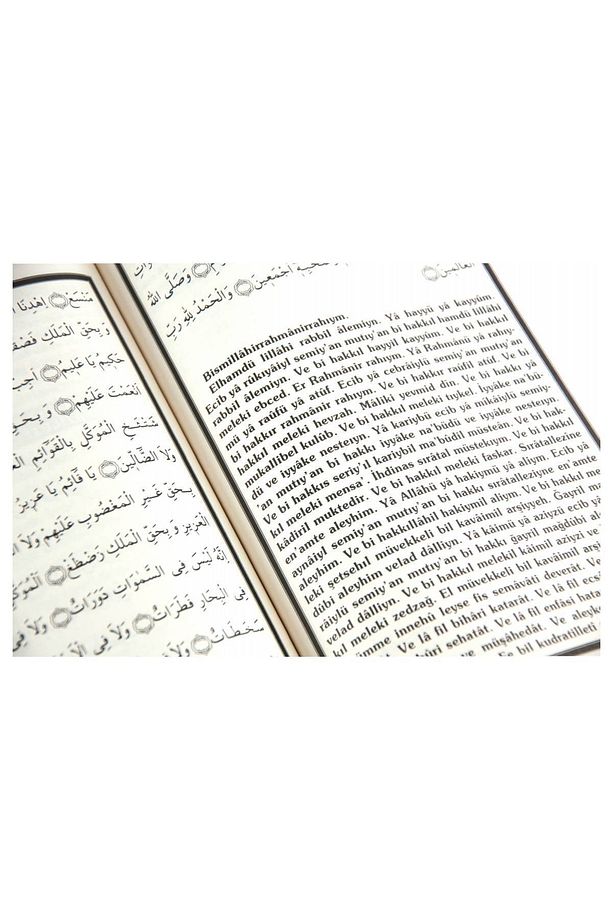 Şifalı Dualar Ve Devalar Maddi Ve Manevi Tedavi-1323 - 4
