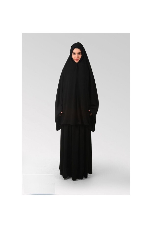 ملاءة سرير كريب بإبرة مطوية بالكامل