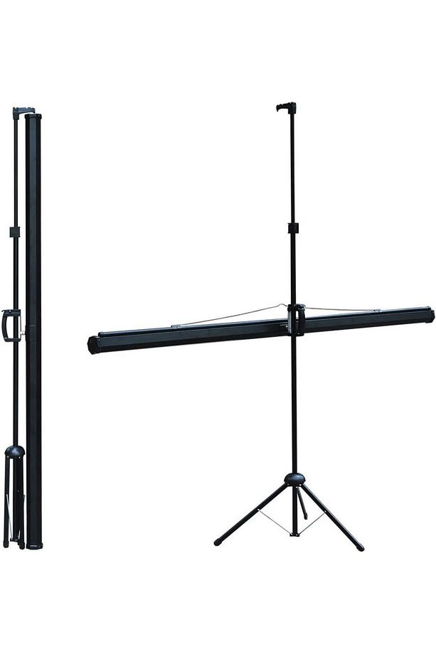 Tx-18 180X180 Cm Tripod Projeksiyon Perdesi - 2