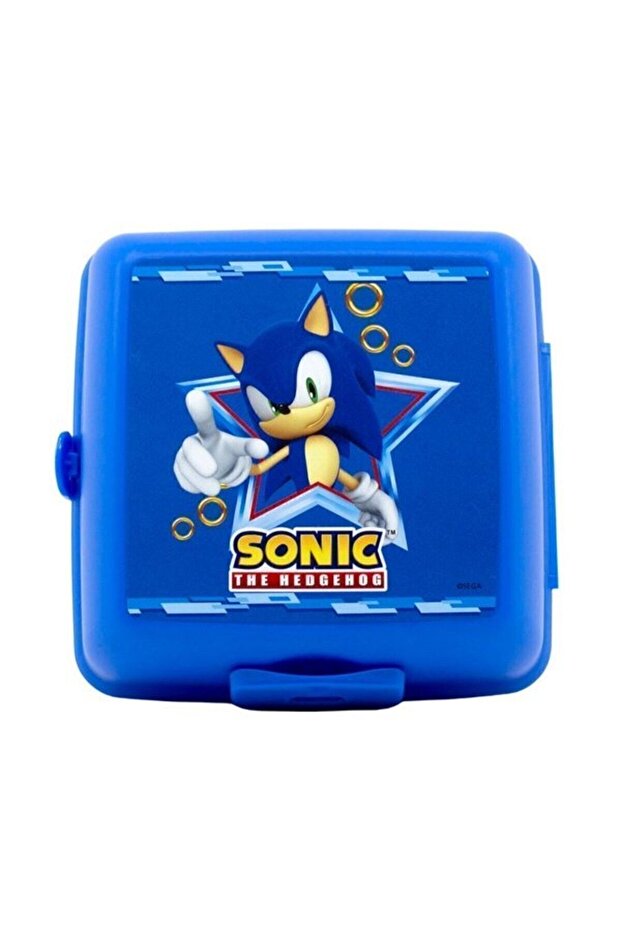 Sonic X Lunch Box 2317; 2023