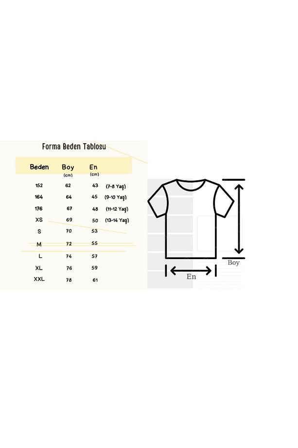 Kaleci Forma,eşofman,çorap Neuer Model 3'lü Set - 7