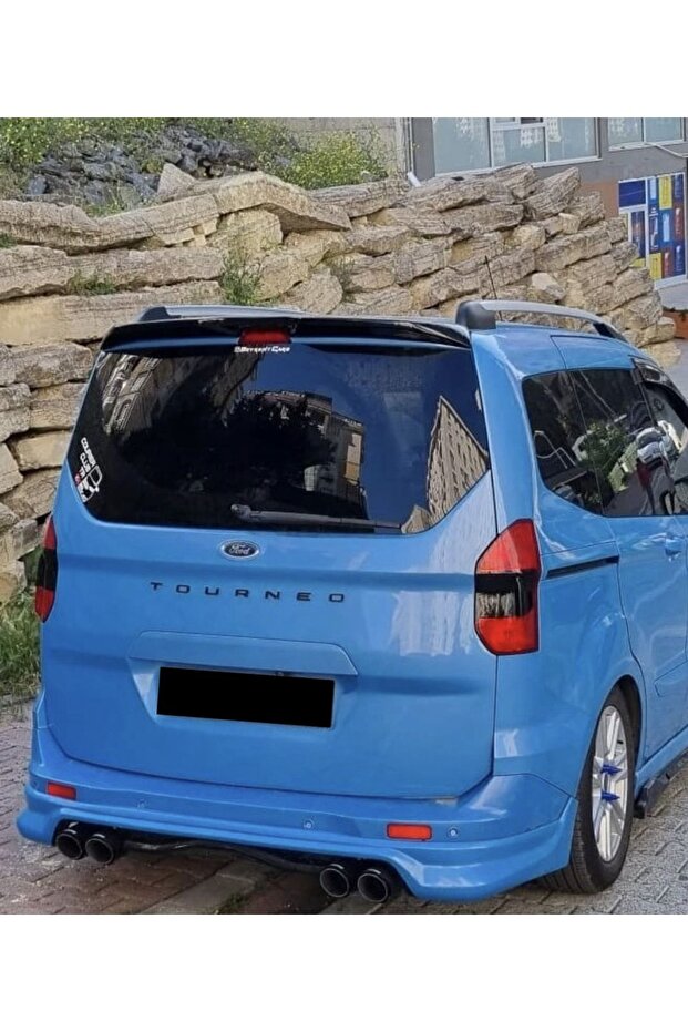 COURİER ARKA TAMPON EKİ ÇİFT ÇIKIŞ - 1