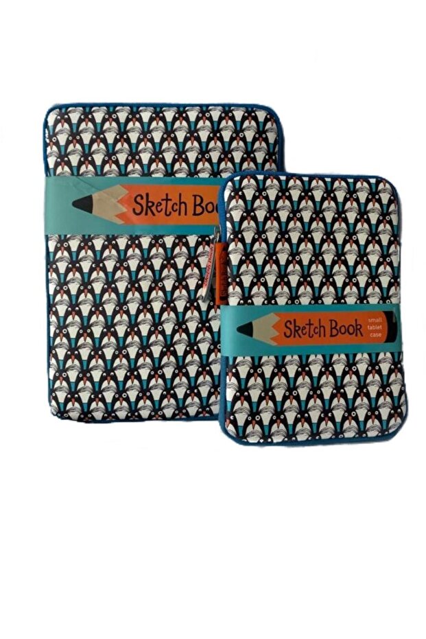 Tablet Kılıfı Penguıns Small - 2