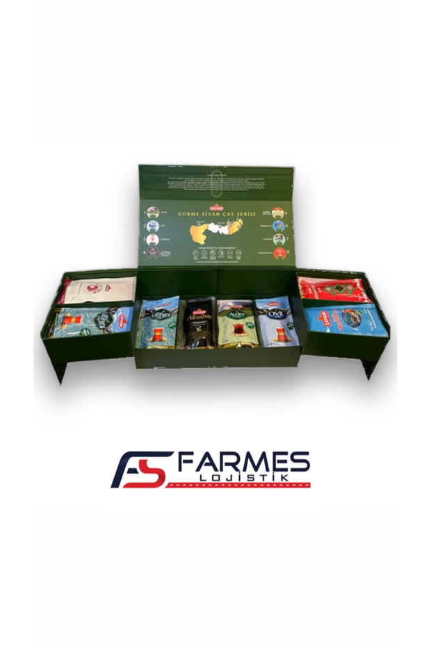 Hediyelik GURME Çay - 2