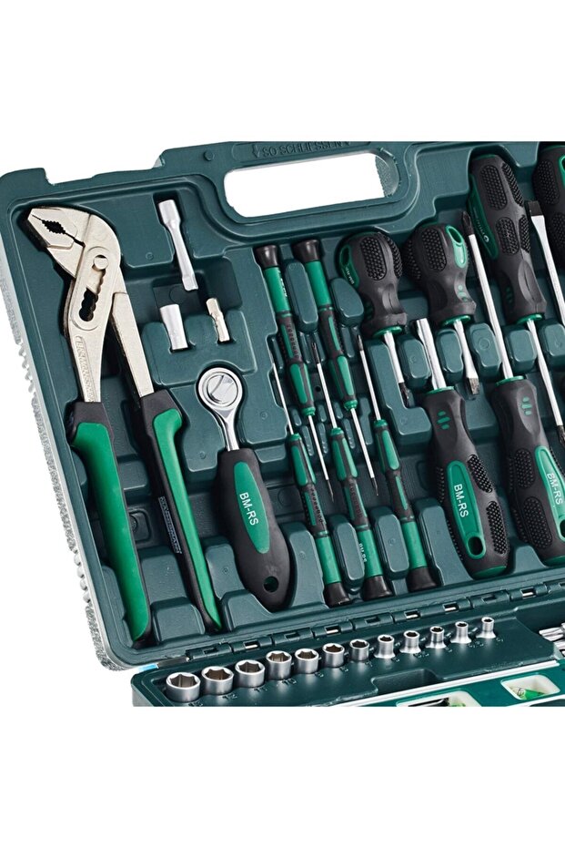 Alet Çantası 87 Parça - 5