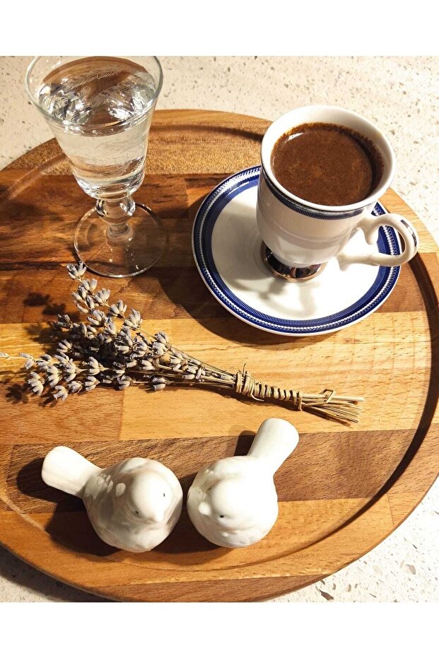 Ahşap Kahvaltı, Meyve, Kuruyemiş, Cips, Servis Tabağı (1 ADET) - 1