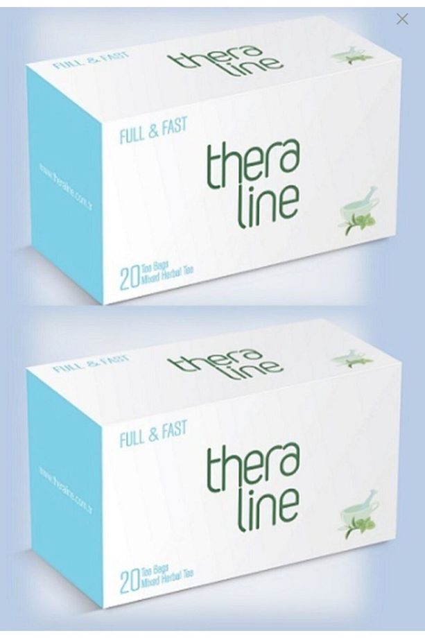 Thera Line Full Fast 2'li Paket - 1