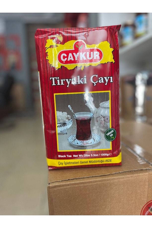 Tiryaki 10 x 1000 gr = 10 kg - 2
