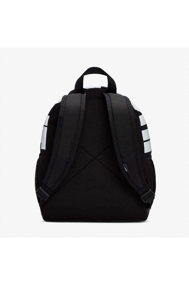 Y Brasilia Just Do It Mini Backpack Dr6091-010 Siyah Unisex Mini Sırt Çantası - 3