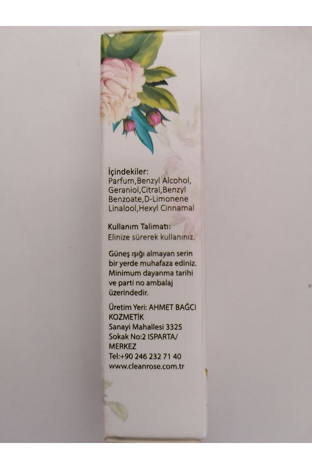 Gül Esansı 5 ml - 5