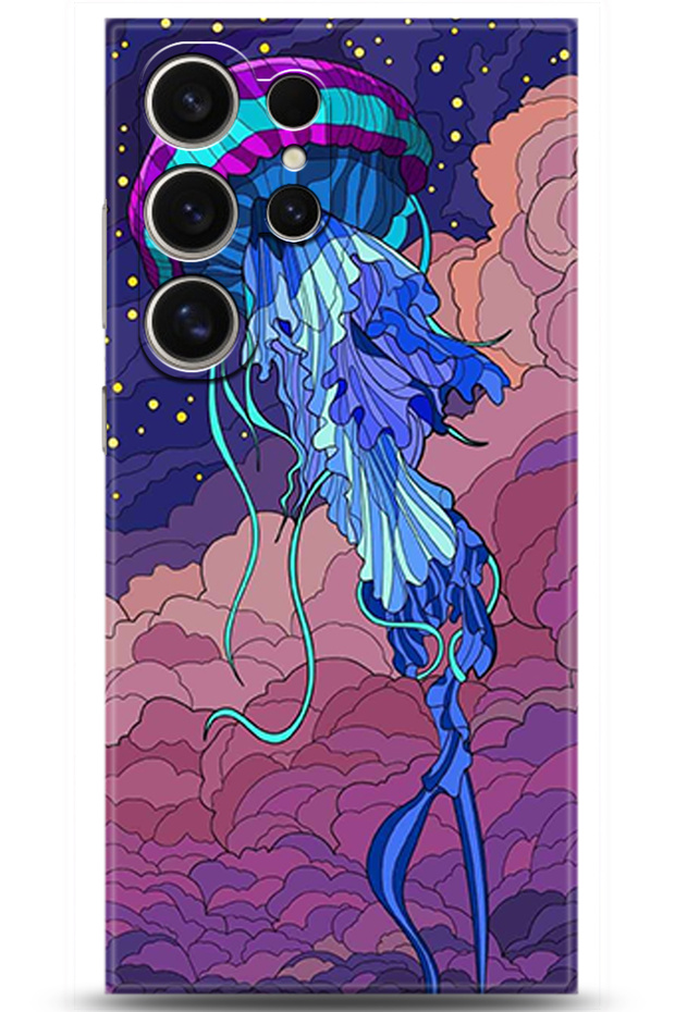 Samsung Galaxy S24 Ultra Case Hd Printed Case - Followed Institution 0570