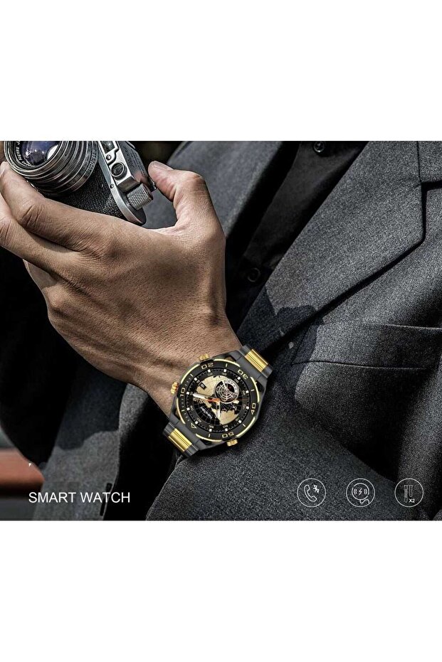 Sk4 Pro Max Akıllı Saat - 3