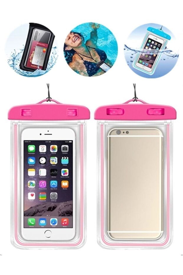 Waterproof Phone Case Protective Phone Case Waterproof Phone Case Underwater Phone Case