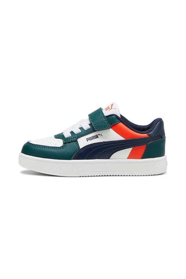 PUMA Caven 2.0 Block Çocuk Spor Ayakkabı - 1