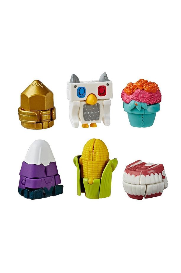 Botbots Sürpriz Paket Eğlence Seti - Oyuncak Kapma Makinesi - 3