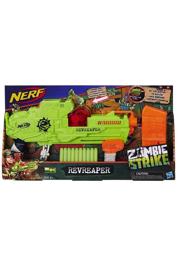 Zombie Strike Revreaper U280625 - 3