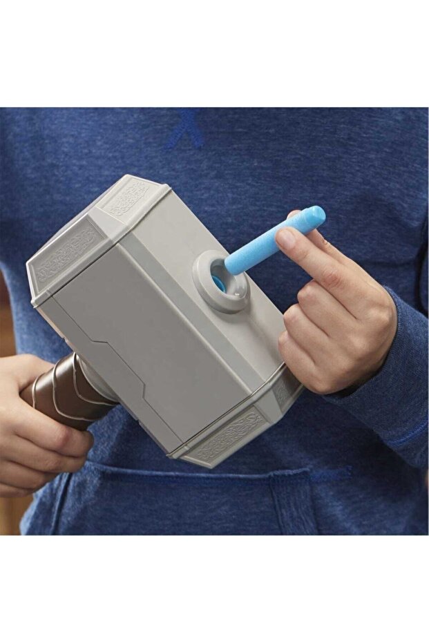 Power Moves Thor - 7