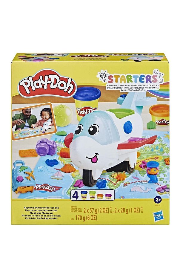 Starters Eğlenceli Uçak Oyunu F8804 - 1