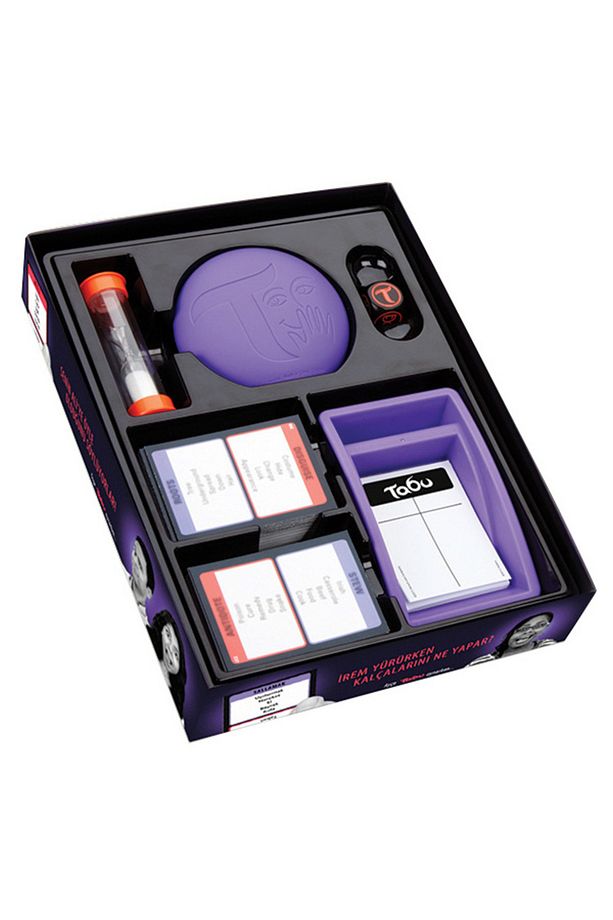 Hasbro Oyun A4626 Tabu-4 - 5