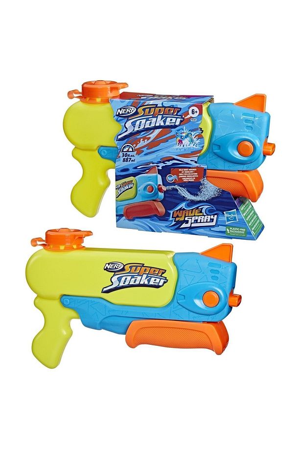 SUPER SOAKER WAVE SPRAY SU TABANCASI HASBRO - 1