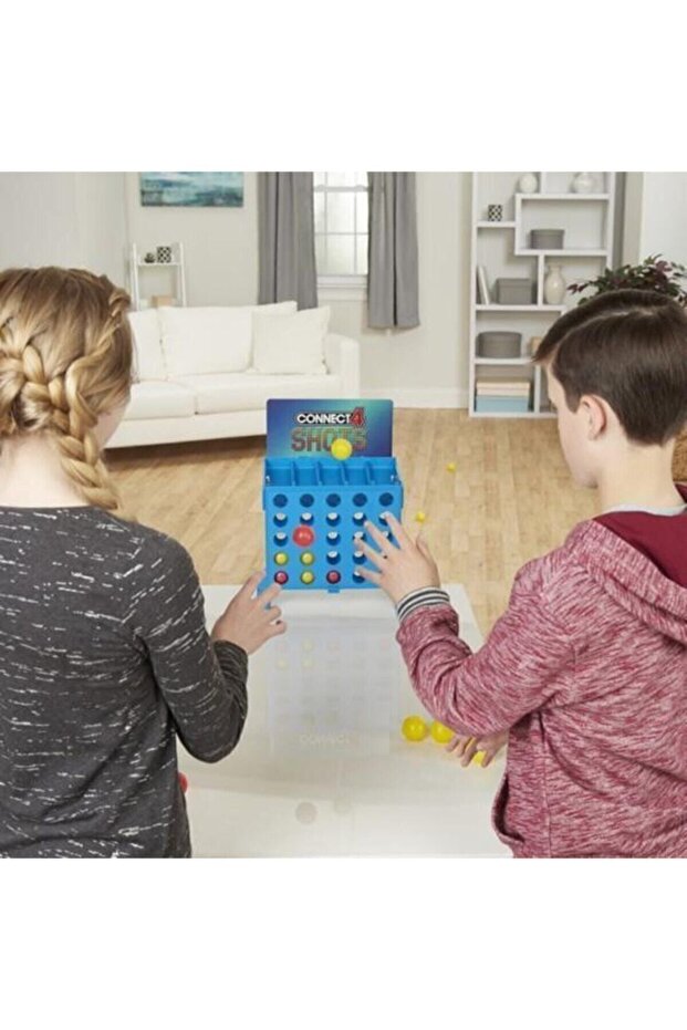 Connect 4 Shots Kutu Oyunu - 3