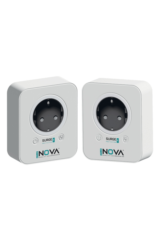 Plus Surge Protected Socket - 2