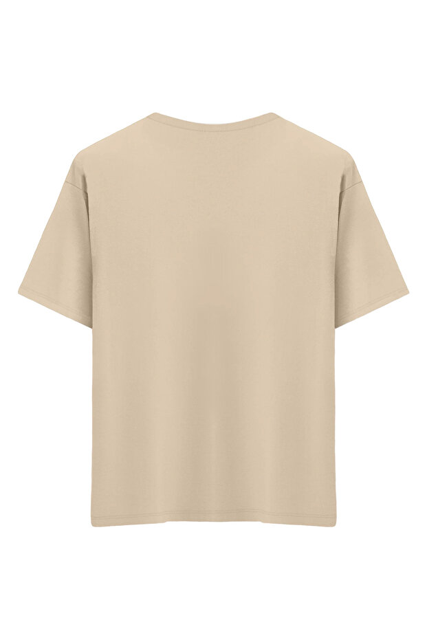 Μπλουζάκι Unisex Basic - Oversize - 2