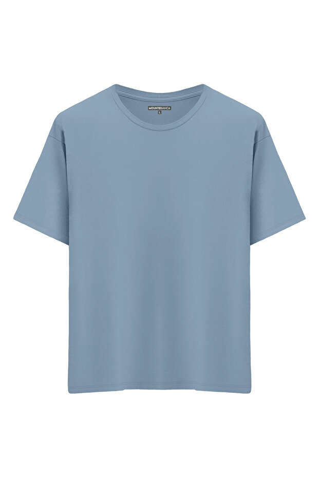 Μπλουζάκι Unisex Basic - Oversize - 1