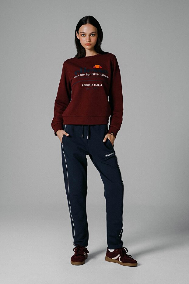 Kadın Sweatshirt EF180-BRD - 4