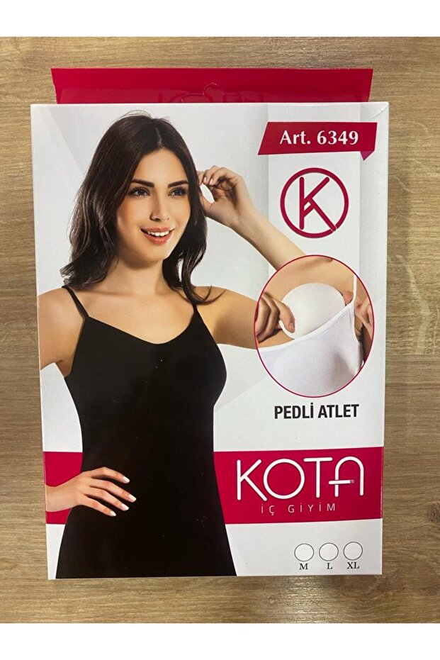 Boxed Padded Athlete - 2