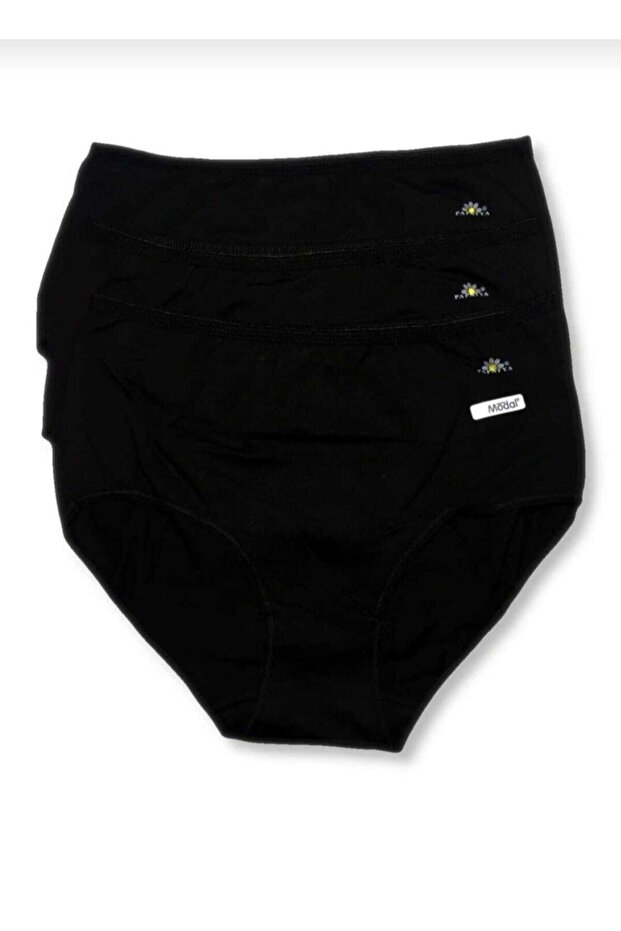 Women's White 3-Pack Lycra Modal Classic Panties