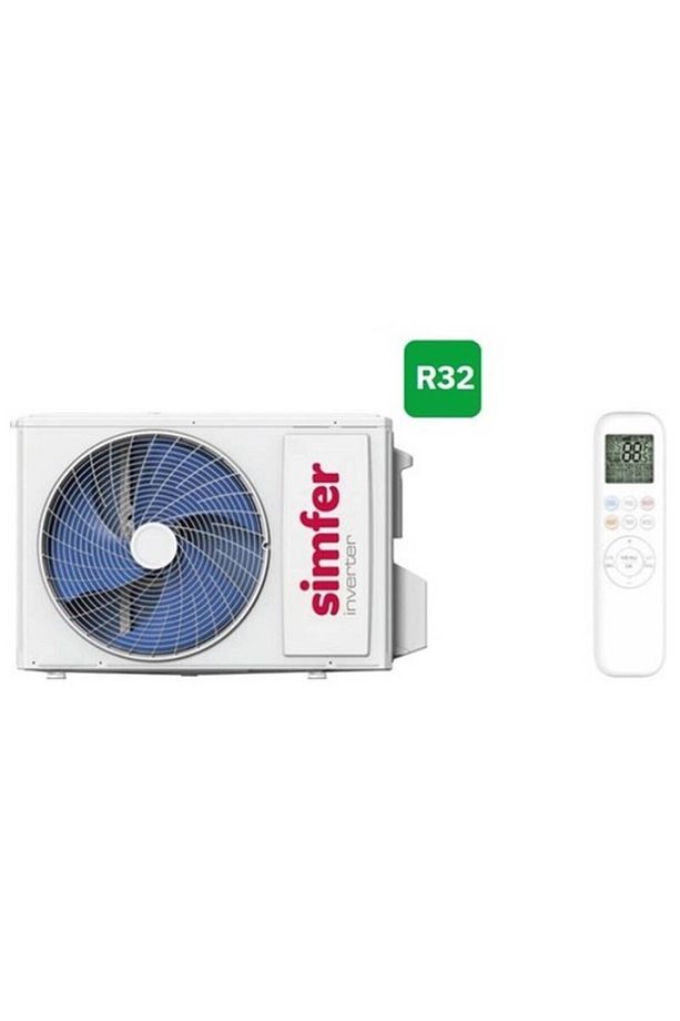 Sv-4102 18000 Btu Inverter Duvar Tipi Klima - 5