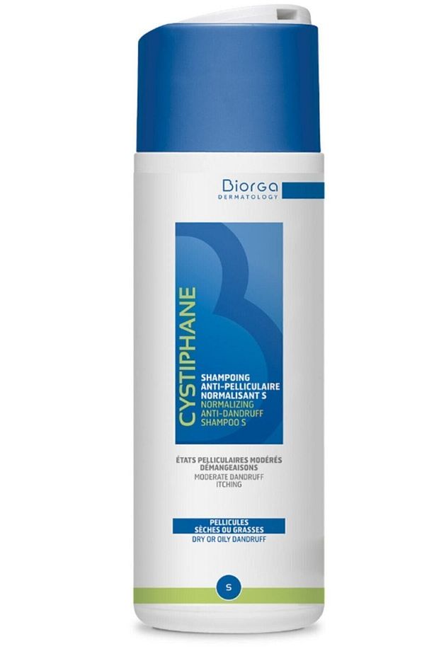 Cystiphane Normalleştirici Kepek Karşıtı S Şampuan 200 Ml - 1
