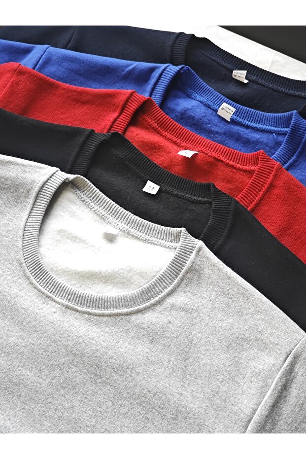 2 Thread Normal Cut Factory Ring Sweat - 5