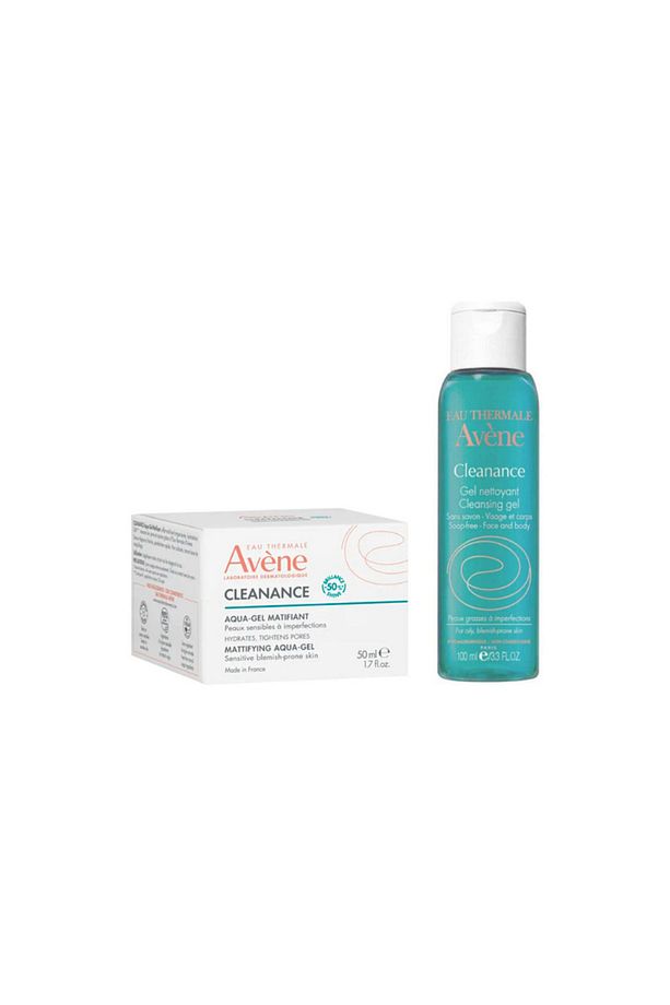 Cleanance Nemlendirici 50 ml Cleanance Jel 100 ml - 1
