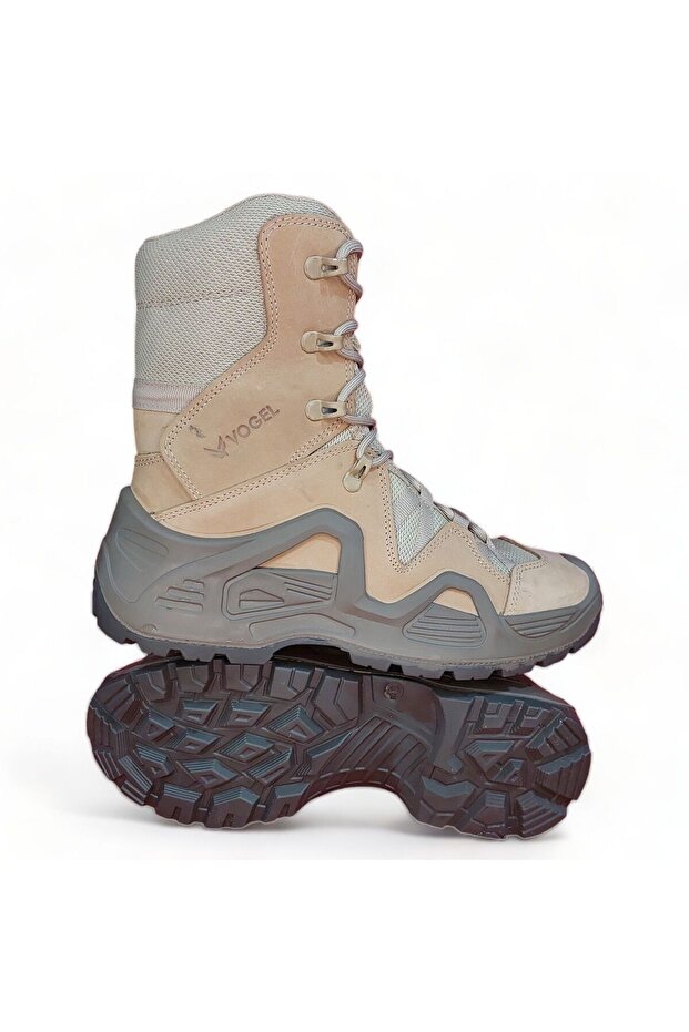 Vogel 1490 Bej Taktik Bot Çöl Botu - 4