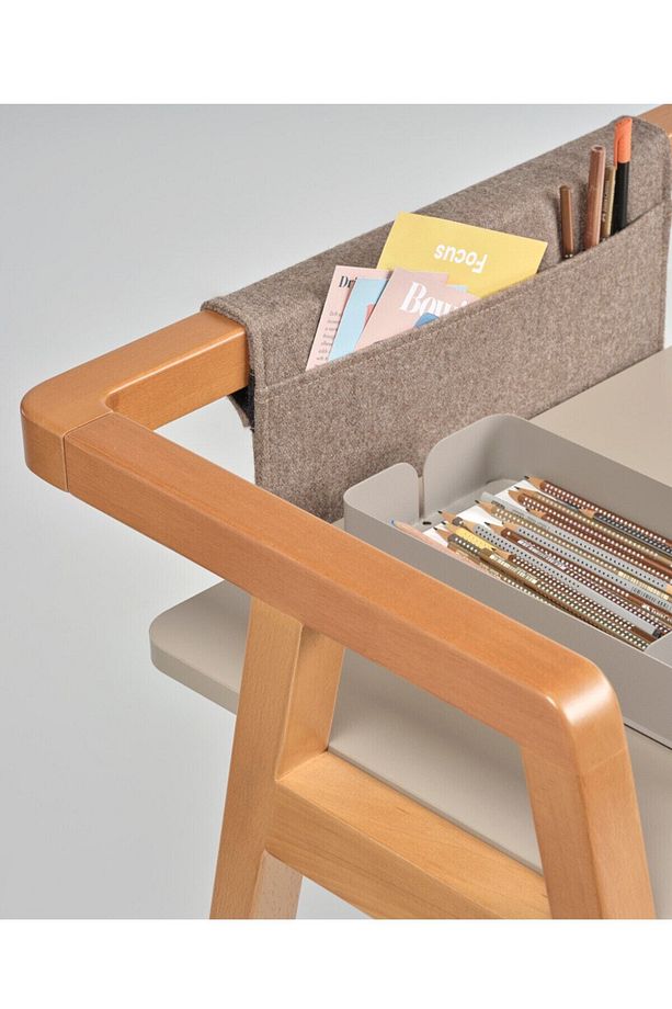 Burotime Pi Home Set 2 (kalemlik + Toolbox + Cepli Askı) - 6