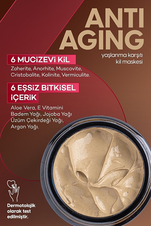 Deepway Antıagıng Maske - 3