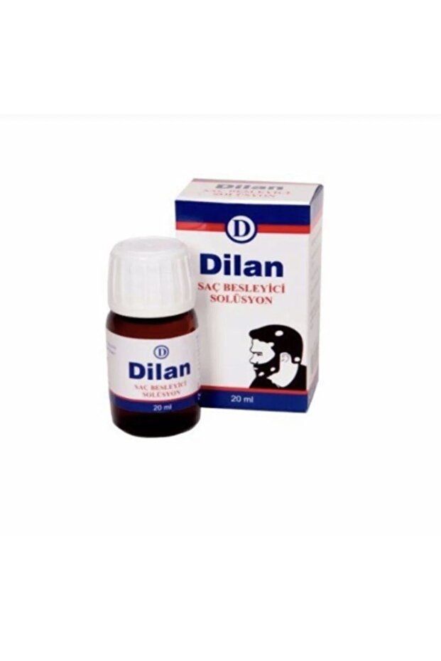 Hair and Beard Growth Nourishing Solution 20 ml - 2