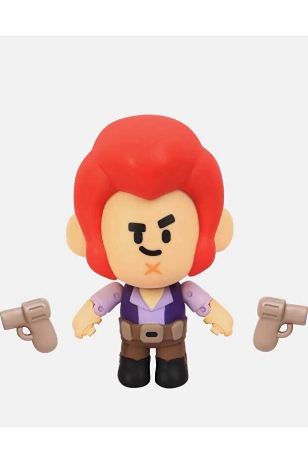 Tekli Aksiyon Figürü - Colt - 2