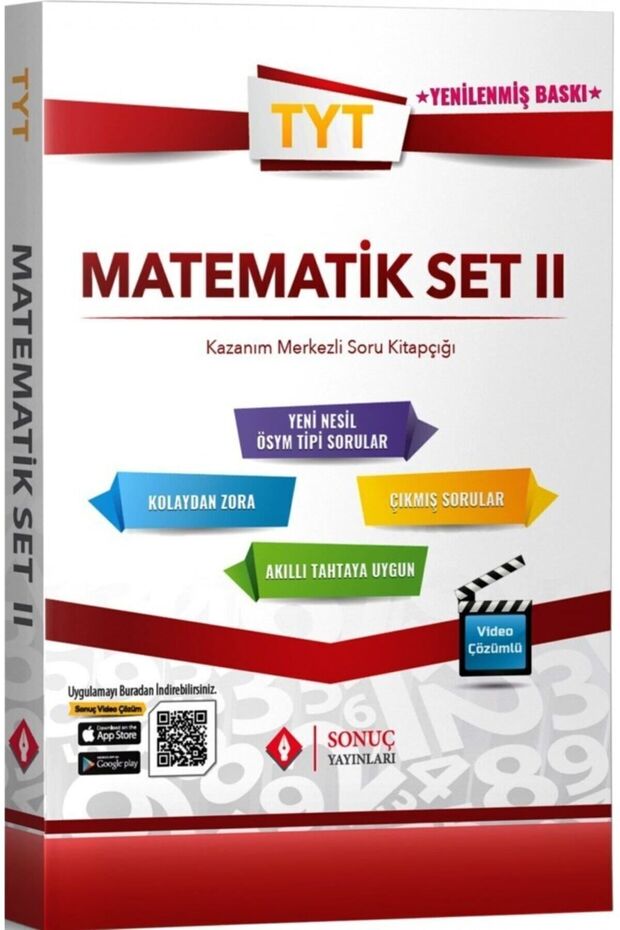 Sonuç Tyt Matematik Setleri 1 Ve 2 Sonuç Ayt Matematik Set 3lü Set 2023 - 4