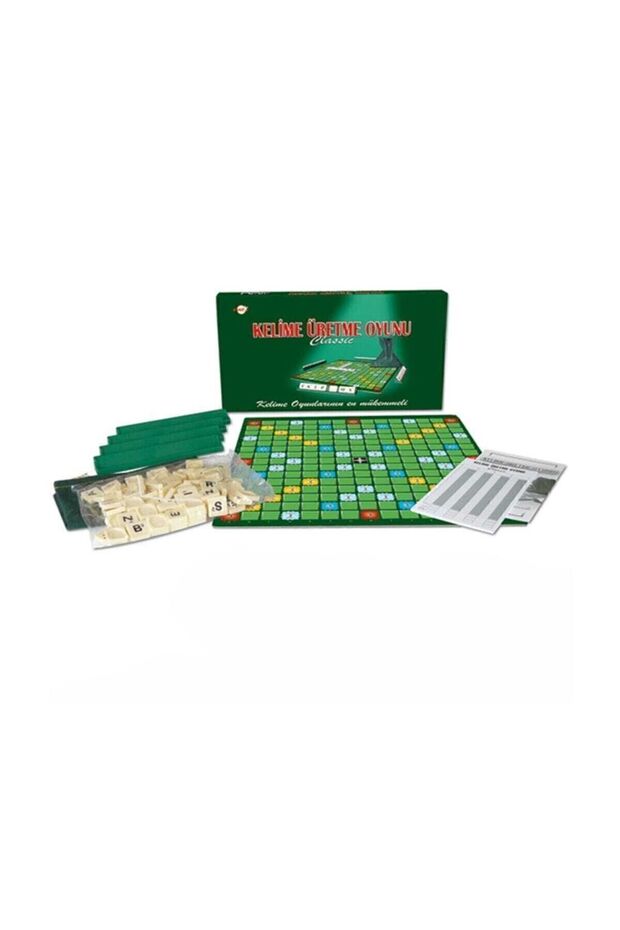 Ritoys Word Generation Game Turkish
