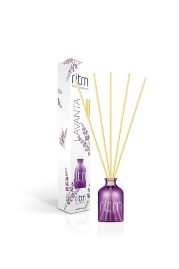 Lavanta Bambu Oda Kokusu - 1