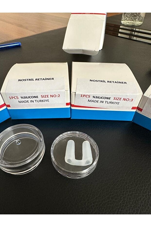 Ebr Nostril Retainer Size No 1 - 1