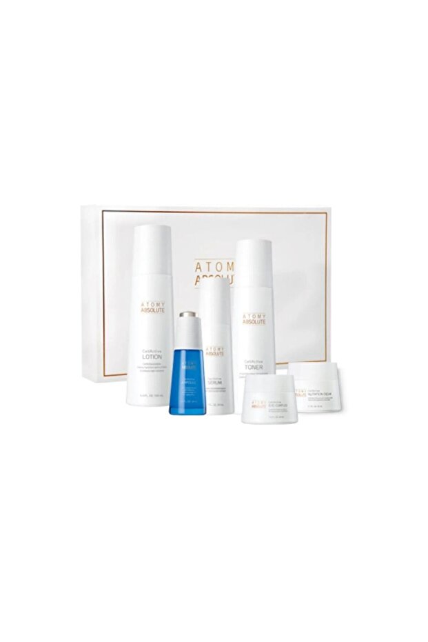 Absolute CellActive Cilt Bakım Seti