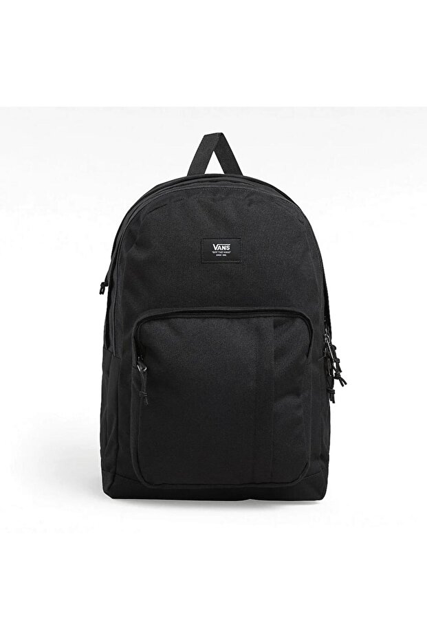 Old Skool Trek Black Backpack - Vn000Hrhblk1