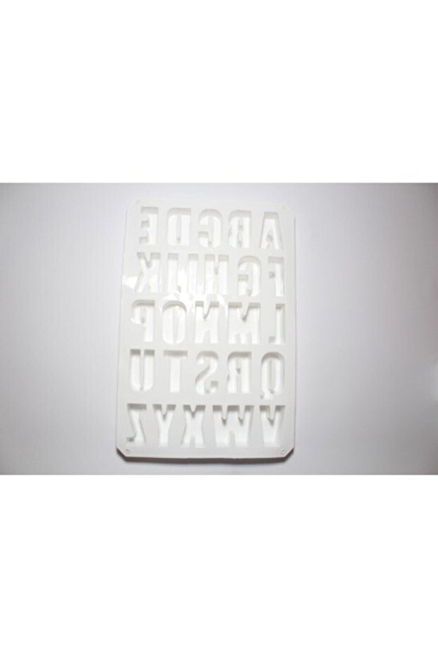 Dev Harf Kalıbı - 1