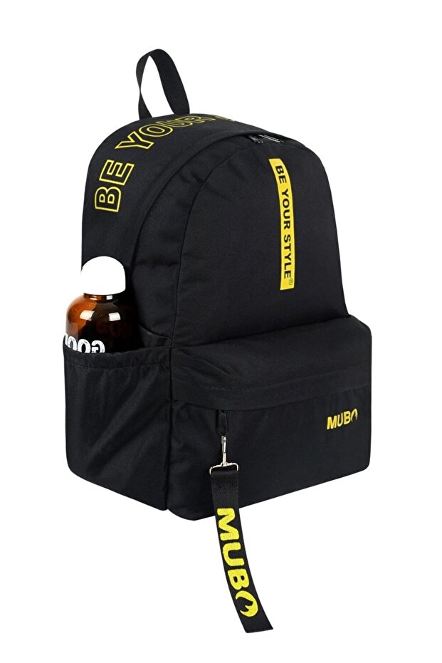 Fully Lined Be Your Style Backpack - 5