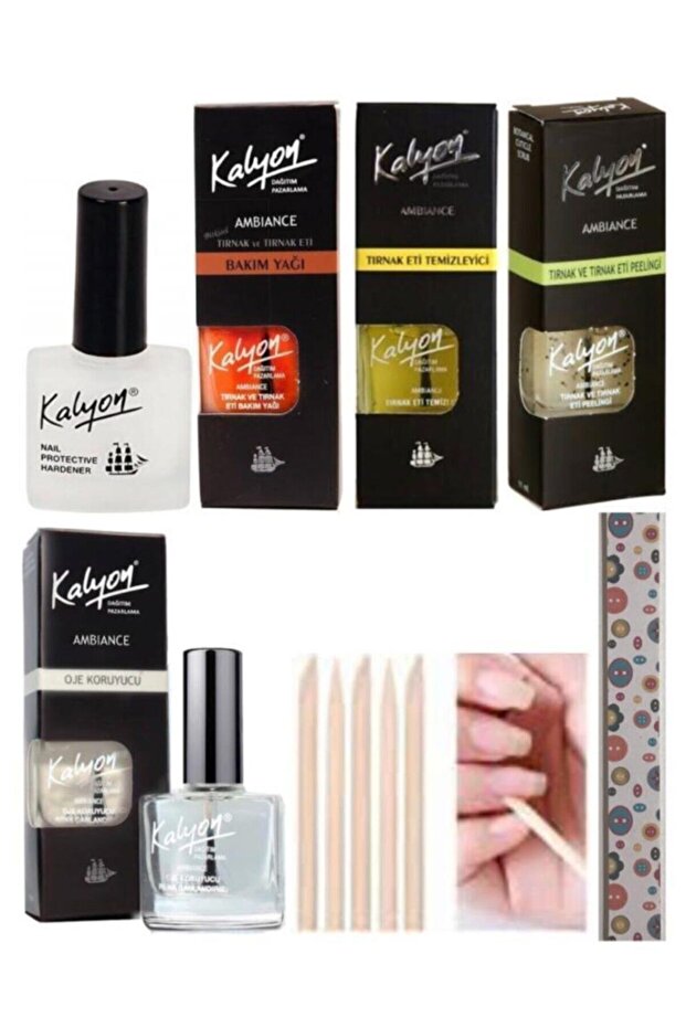 Bakım Seti 7'li Set - 1