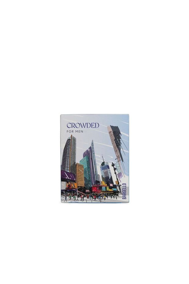 Crowded Erkek Parfüm 50 ml Edp - 2